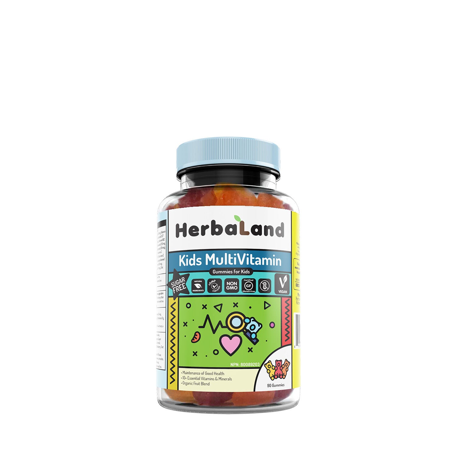 Kids Multivitamin Gummies  | GNC